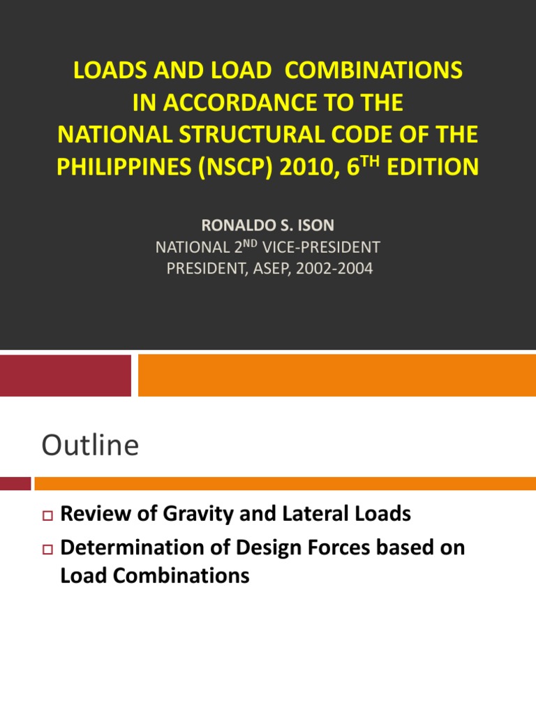 national structural code philippines pdf